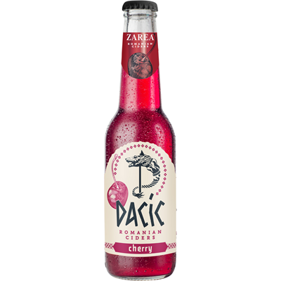 DACIC Cidru cu Aroma de Cirese SGR 0,275 L - WALTI