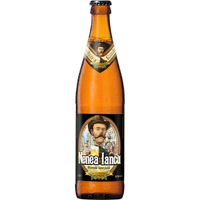 NENEA IANCU Bere Sticla SGR 0,5 L - WALTI