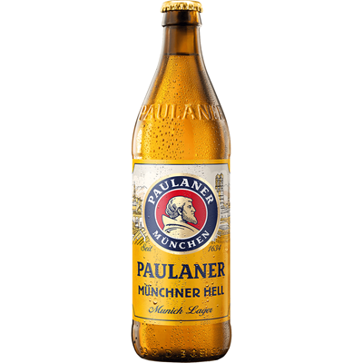PAULANER Original Munchne Bere SGR 0,5 L - WALTI