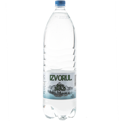 IZVORUL DINTRE BRAZI Apa Plata SGR 2 L