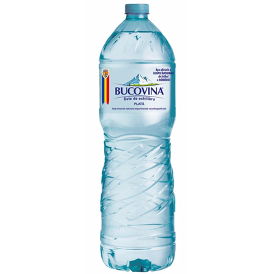 BUCOVINA Apa Plata SGR  2 L - WALTI