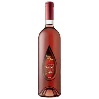 SANGE DE TAUR Vin Rose SGR 0,75 L - WALTI