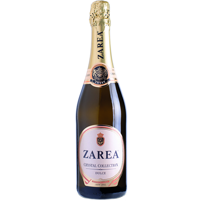 ZAREA CRYSTAL COLLECTION Vin Spumant Dulce SGR 0,75 L - WALTI