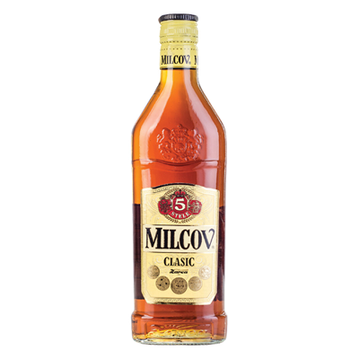 MILCOV Bautura Spirtoasa 28% SGR 0,5 L - WALTI