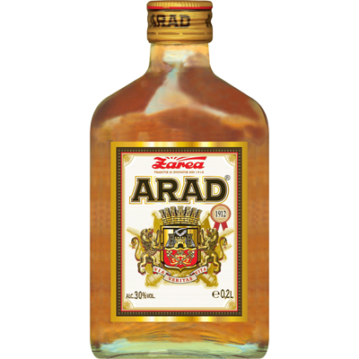 ARAD Bautura Spirtoasa 24% SGR 0,2 L - WALTI