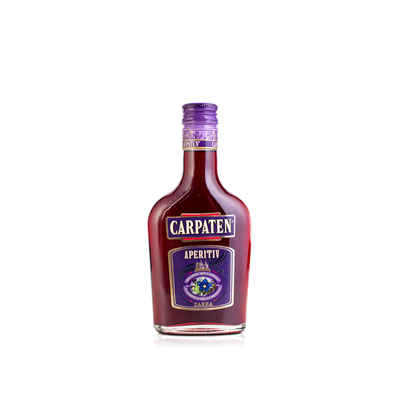 CARPATEN Bitter Bautura Spirtoasa 16% SGR 0,2 L - WALTI