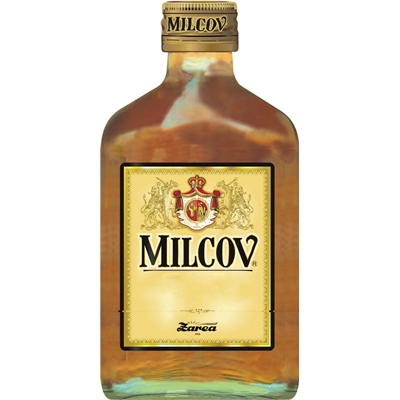 MILCOV Bautura Spirtoasa 28% SGR 0,2 L - WALTI