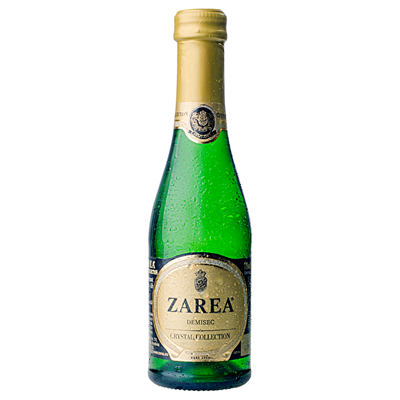 ZAREA CRYSTAL COLLECTION Vin Spumant Demisec SGR 0,20 L - WALTI