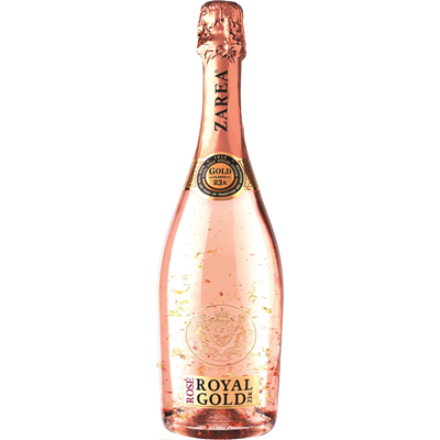 ZAREA ROYAL GOLD Vin Spumant Rose SGR 0,75 L - WALTI