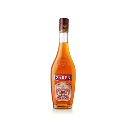 ZAREA 5* Bautura Spirtoasa 37,5% SGR 0,5 L - WALTI