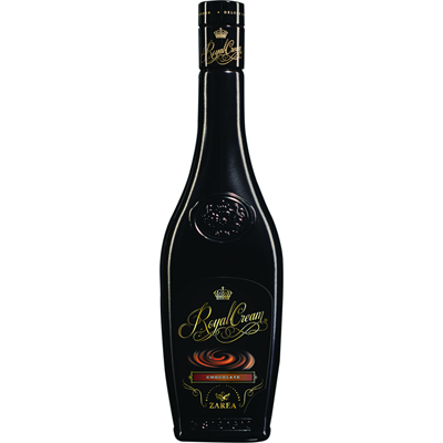 ZAREA ROYAL CREAM Ciocolata 16% SGR 0,5 L - WALTI