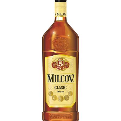 MILCOV Bautura Spirtoasa 28% SGR 1 L - WALTI