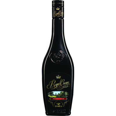 ZAREA ROYAL CREAM Whisky 16% SGR 0,5 L - WALTI