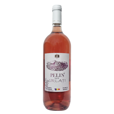 PELIN DE URLATI Vin Rose SGR 1,5 L - WALTI