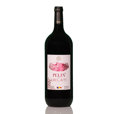 PELIN DE URLATI Vin Rosu SGR 1,5 L - WALTI