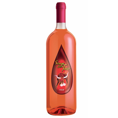 SANGE DE TAUR Vin Rose Dulce SGR 1,5 L - WALTI