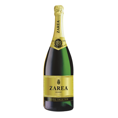ZAREA CRYSTAL COLLECTION Vin Spumant Alb SGR 1,5 L - WALTI