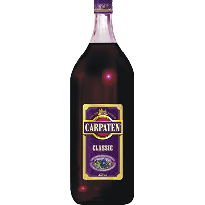 CARPATEN Bitter Bautura Spirtoasa 16% SGR 2 L - WALTI