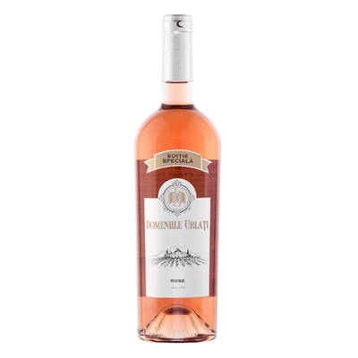 DOMENIILE URLATI Vin Rose SGR 0,75 L - WALTI