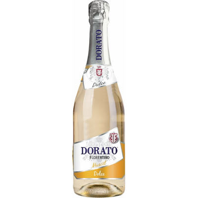 DORATO Vin Muscat Demidulce SGR 0,75 L - WALTI