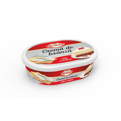 PRÉSIDENT Crema de Branza 180 g