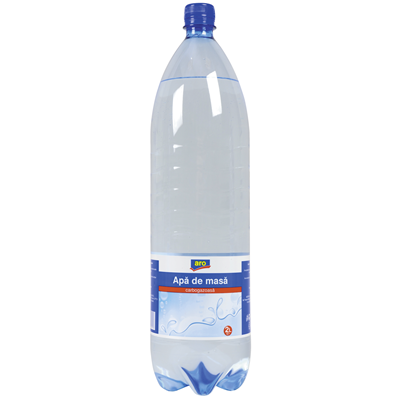 Apa de Izvor Carbogazoasa SGR  2 L