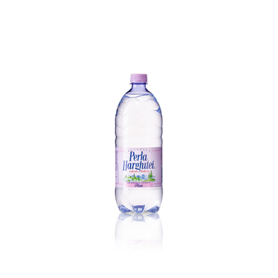 PERLA HARGHITEI Apa Minerala Plata SGR 1 L - WALTI