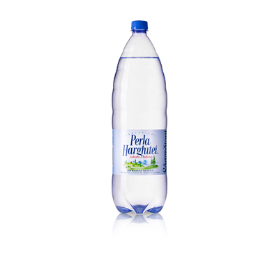 PERLA HARGHITEI Apa Minerala Carbogazoasa SGR  2 L - WALTI