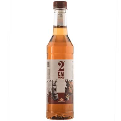 2 CAI FRUMOSI Cognac 17% SGR  0,5 L - WALTI