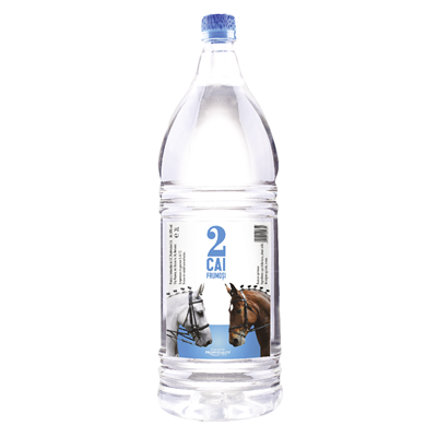 2 CAI FRUMOSI Vodca 17% SGR 2 L - WALTI