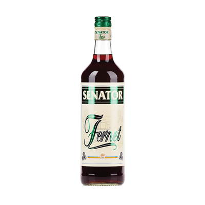 SENATOR Fernet Bautura Spirtoasa 30% SGR 1 L