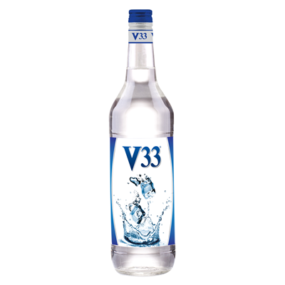 V33 Bautura Spirtoasa 33% SGR 0,5 L - WALTI
