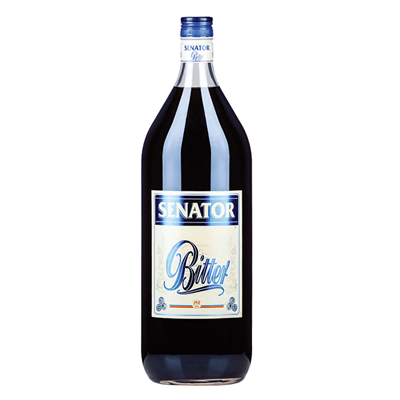SENATOR BITTER Bautura Spirtoasa 18% SGR 2 L - WALTI