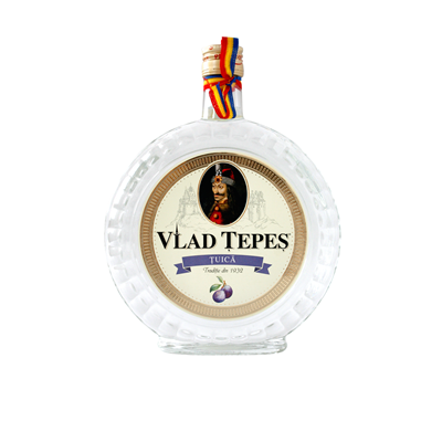 VLAD TEPES Tuica 45% SGR 0,7 L - WALTI