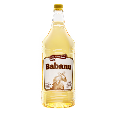 MURFATLAR BABANU Vin Alb Demisec SGR 2 L - WALTI