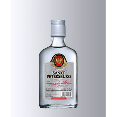 SANKT PETERSBURG Bautura Spirtoasa 28% SGR 0,2 L - WALTI