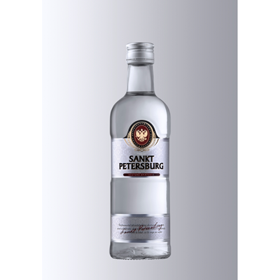 SANKT PETERSBURG Bautura Spirtoasa 28% SGR 0,5 L - WALTI