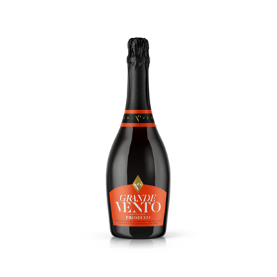 Grande vento Prosecco Vin Spumant Alb Sec SGR 0,75 L - WALTI