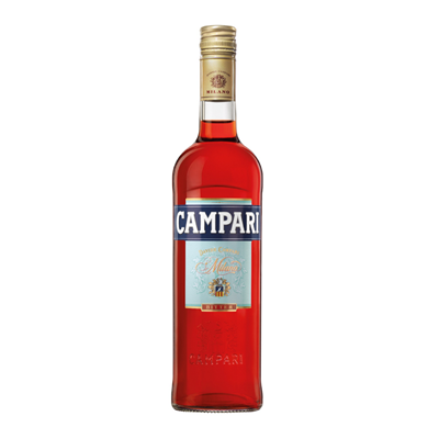 CAMPARI Bitter Aperitiv 25% SGR 1 L - WALTI