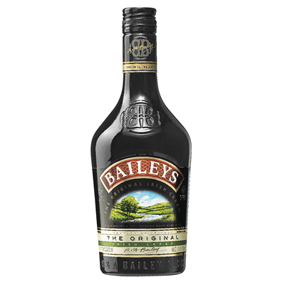 BAILEYS Irish Cream 17% SGR 0,7 L - WALTI