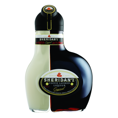 SHERIDAN'S Lichior 15,5% SGR 1 L - WALTI