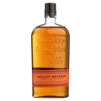 BULLEIT Bourbon White 45% SGR 0,7 L - WALTI