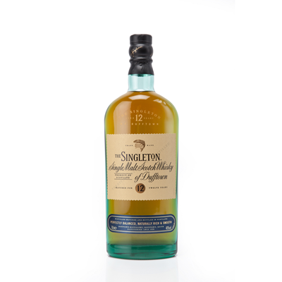 SINGLETON Single Malt Wisky 40% SGR 0,7 L - WALTI