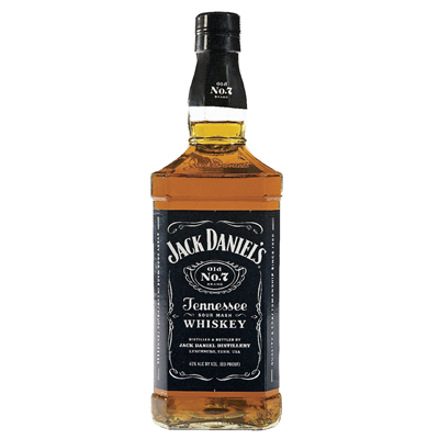 JACK DANIEL'S NO7 Whisky 40% SGR 1 L - WALTI