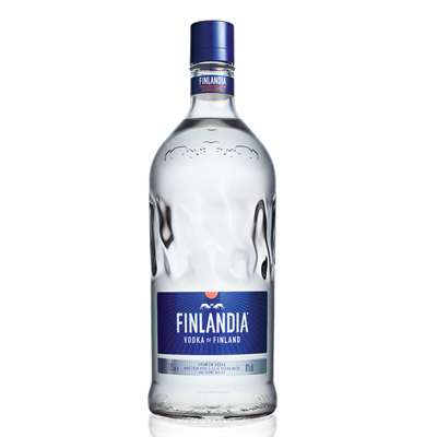 FINLANDIA Vodka 40% SGR 1,75 L - WALTI