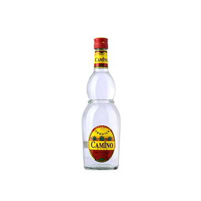 CAMINO Real Tequila Blanco 35% SGR 0,7 L - WALTI