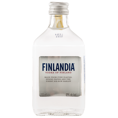 FINLANDIA Vodka 40% SGR 0,2 L - WALTI