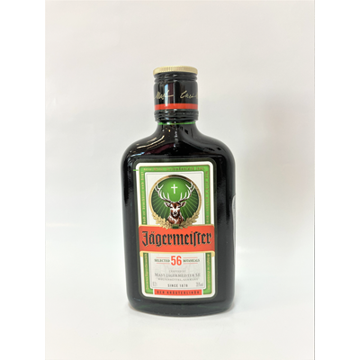 JAGERMEISTER Lichior Digestiv 35% SGR 0,2 L