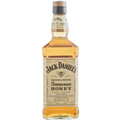 JACK DANIEL'S HONEY Whisky 35% SGR 0,7 L - WALTI