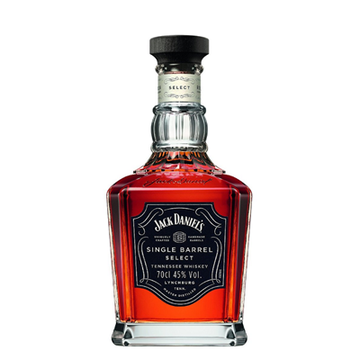 JACK DANIEL'S SINGLE BARREL Whisky 45% SGR 0,7 L - WALTI